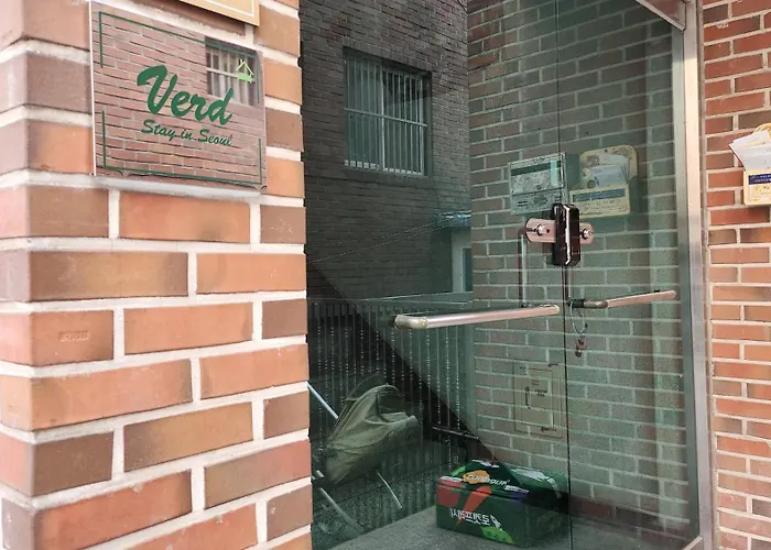 #grand Opening #verd In B&B 서울특별시